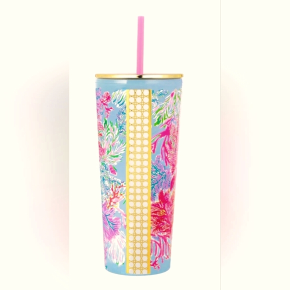 Lilly Pulitzer Other - Lily Pulitzer 24 oz Tumbler